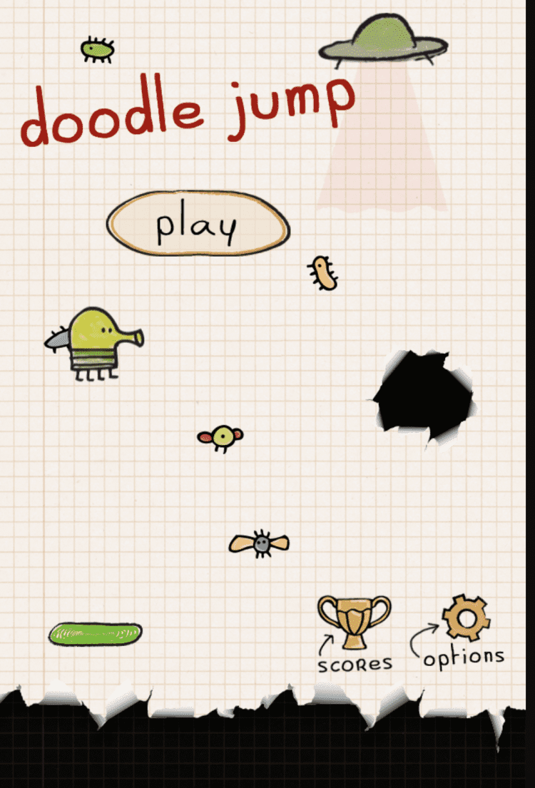Where To Play Doodle Jump Original Doodle Jump Blog