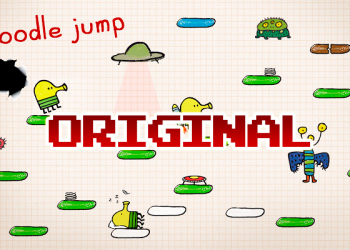 Doodle Jump has landed on the Marketplace