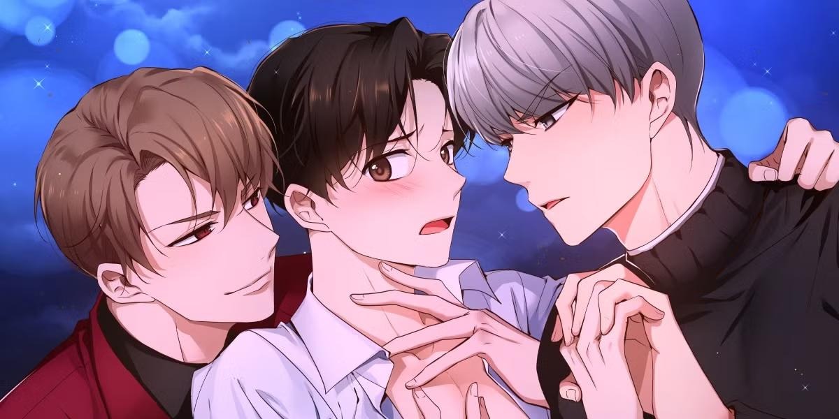 BL Manhwa Featuring Deep Romantic Bonds