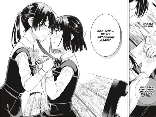 Yuri Manga That Capture Gentle Romance